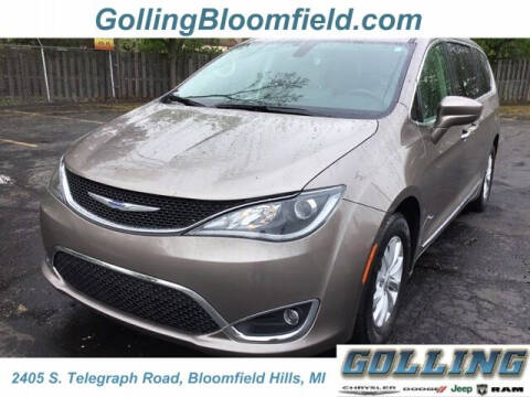 2018 Chrysler Pacifica