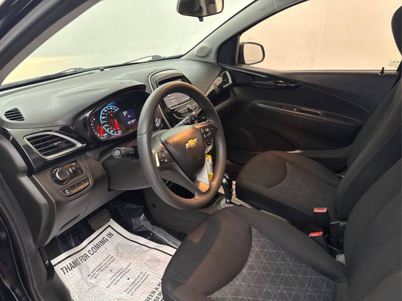 2019 Chevrolet Spark 1LT CVT