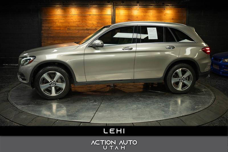 2019 Mercedes-Benz GLC GLC 300 4MATIC