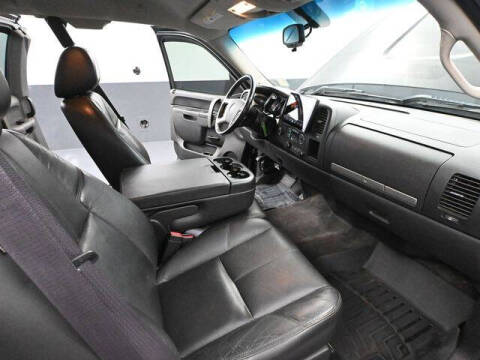 2012 GMC Sierra 1500 SLE