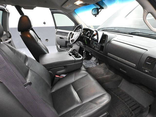 2012 GMC Sierra 1500 SLE