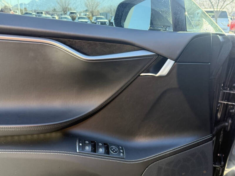 2021 Tesla Model S Performance