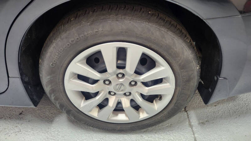 2017 Nissan Altima 2.5 S