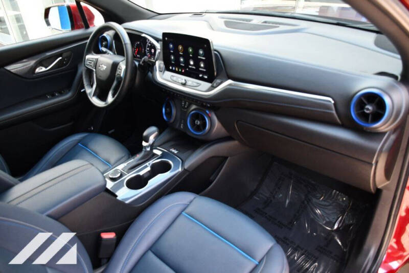 2025 Chevrolet Blazer RS