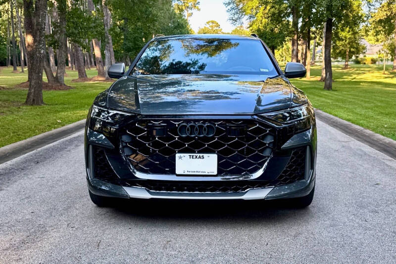 2025 Audi RS Q8 performance 4.0T quattro