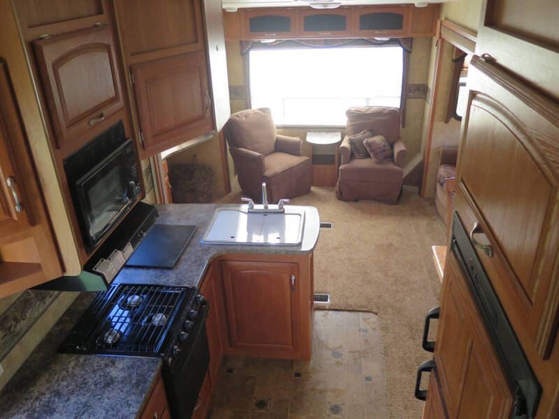 2010 Keystone RV Cougar