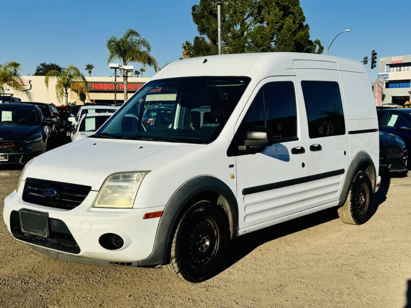 2010 Ford Transit Connect XLT