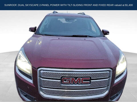 2017 GMC Acadia Limited