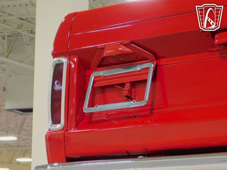 1966 Ford Bronco