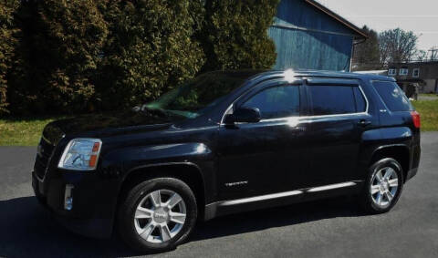 2013 GMC Terrain for sale at CARS II in Brookfield OH