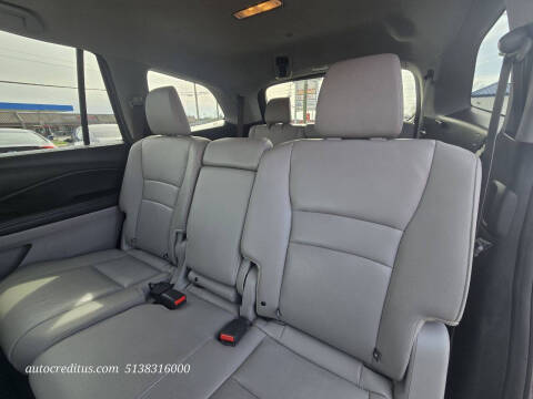 2018 Honda Pilot EX-L