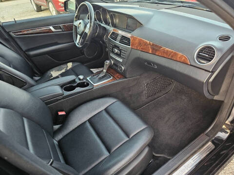 2013 Mercedes-Benz C-Class C 300 Sport 4MATIC