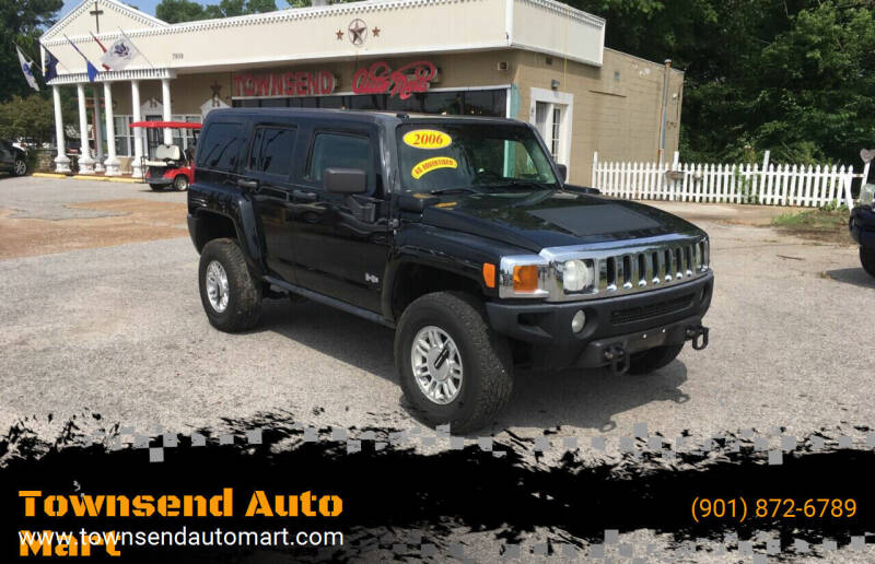 2006 HUMMER H3 for sale at Townsend Auto Mart in Millington TN