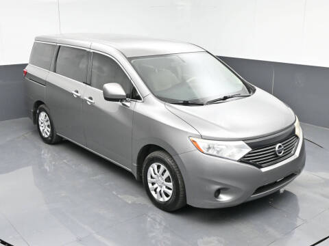 2013 Nissan Quest 3.5 S