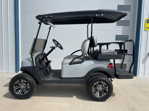 2017 Club Car Precedent