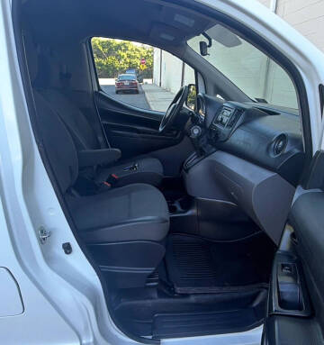 2016 Chevrolet City Express LS