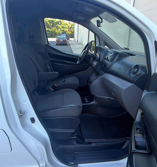 2016 Chevrolet City Express LS