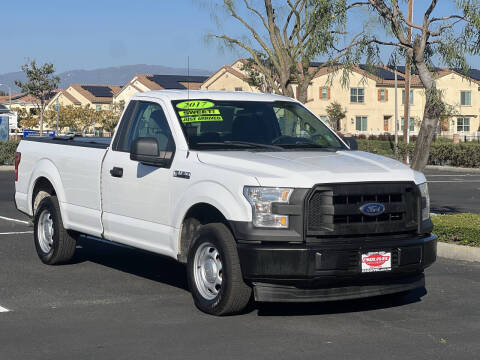 2017 Ford F-150 XL