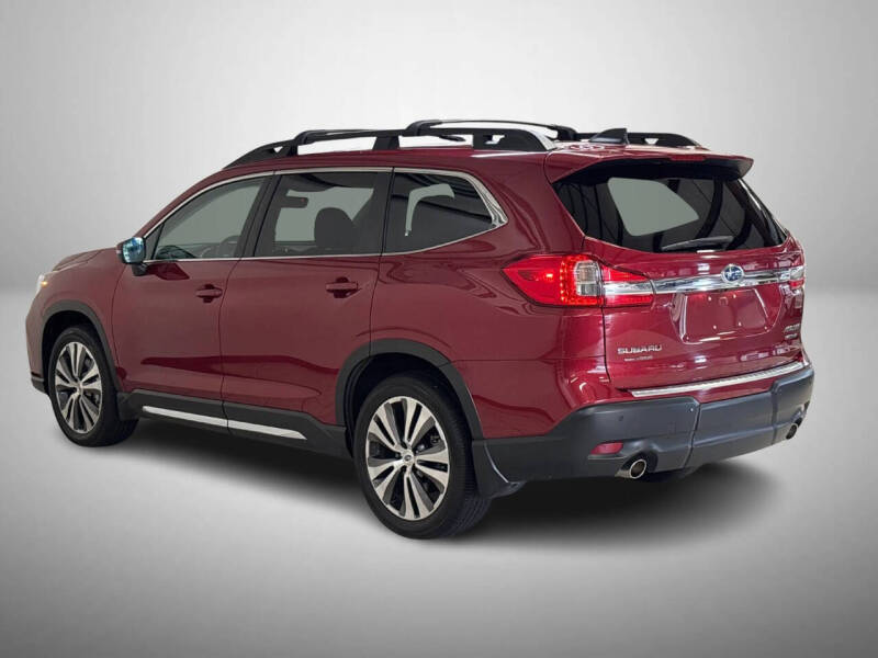 2022 Subaru Ascent Limited 8-Passenger