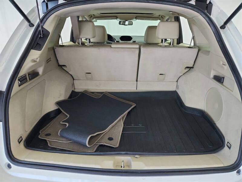 2018 Acura RDX w/AcuraWatch