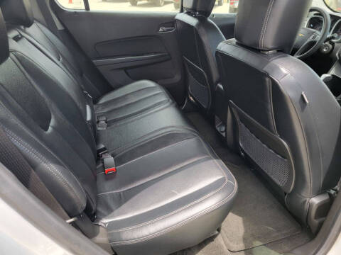 2013 Chevrolet Equinox LS