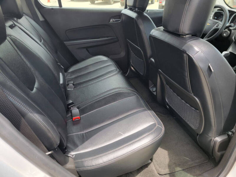 2013 Chevrolet Equinox LS