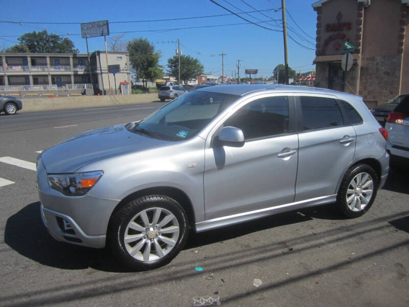 2011 Mitsubishi Outlander Sport for sale at Cali Auto Sales Inc. in Elizabeth NJ