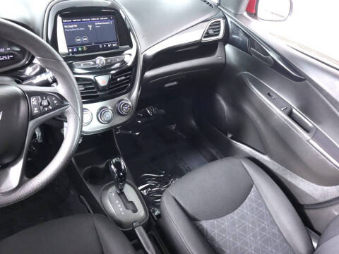 2019 Chevrolet Spark 1LT CVT