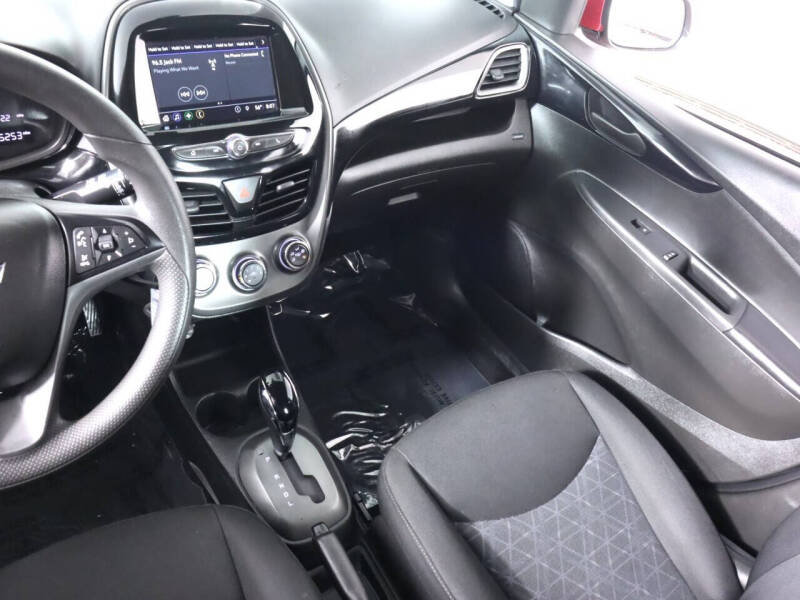 2019 Chevrolet Spark 1LT CVT