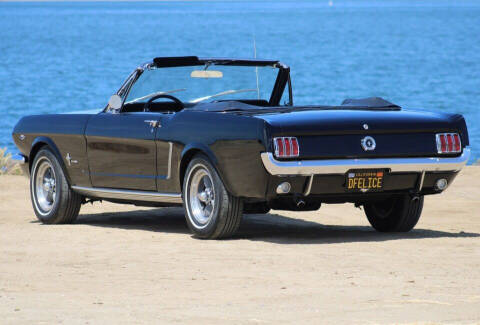 1965 Ford Mustang