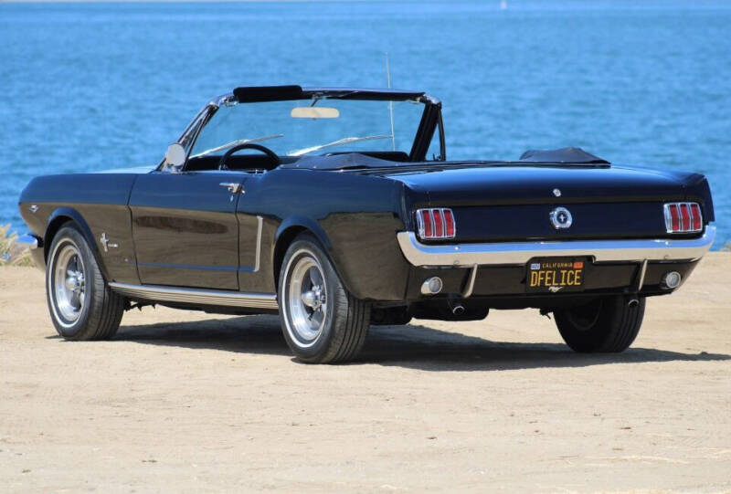 1965 Ford Mustang