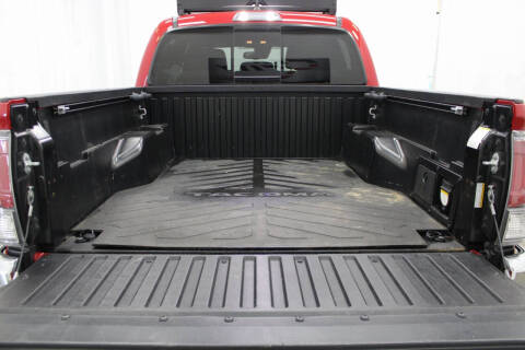 2021 Toyota Tacoma TRD Off-Road