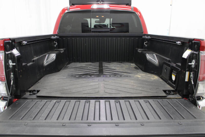 2021 Toyota Tacoma TRD Off-Road