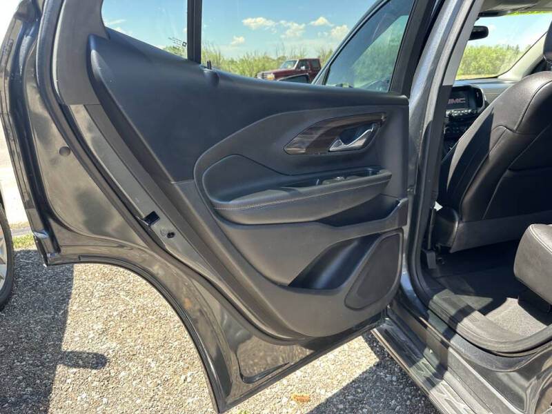 2018 GMC Terrain Denali