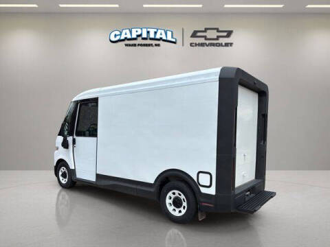 2025 Chevrolet BrightDrop 400