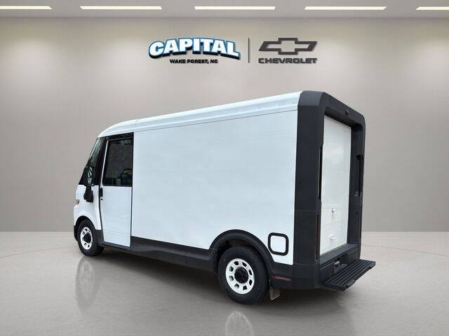 2025 Chevrolet BrightDrop 400