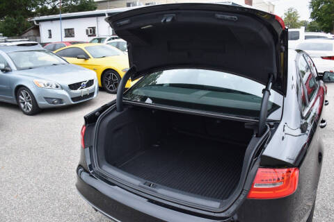 2015 Audi A4 2.0T quattro Premium Plus