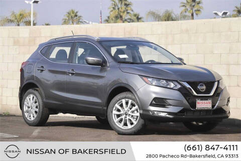 2021 Nissan Rogue Sport