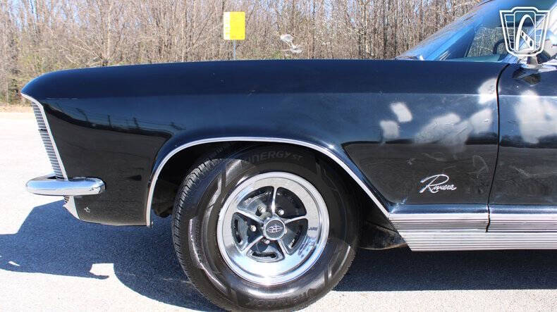 1965 Buick Riviera