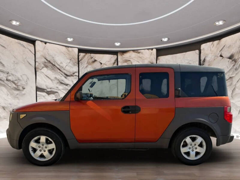 2003 Honda Element EX