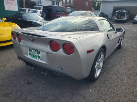 2007 Chevrolet Corvette