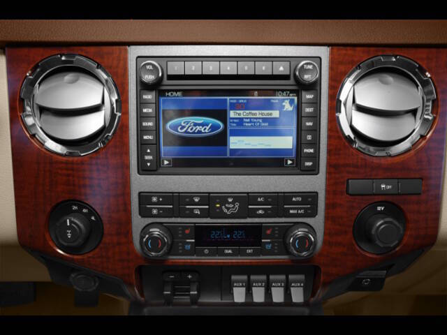 2014 Ford F-250 Super Duty
