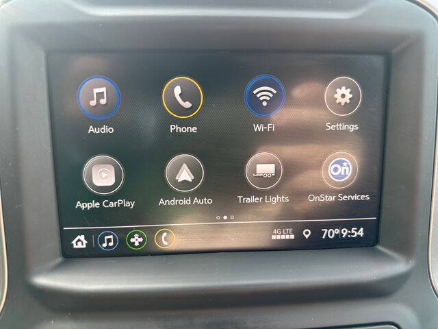 2022 Chevrolet Silverado 1500 Limited