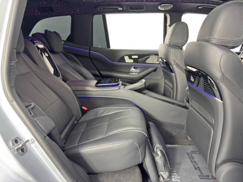 2022 Mercedes-Benz GLS Mercedes-Maybach GLS 600 4MATIC