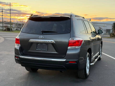 2013 Toyota Highlander