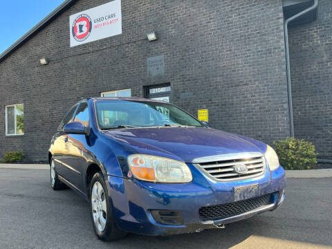 2008 Kia Spectra for sale at Big Man Motors in Farmington MN