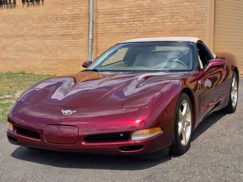 2003 Chevrolet Corvette