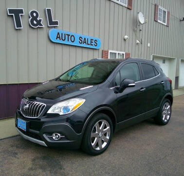 2016 Buick Encore Premium