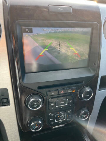 2014 Ford F-150 Platinum