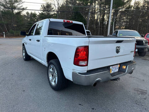 2014 RAM 1500 Express